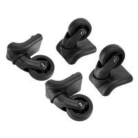Ruedas de maleta silenciosas universales, ruedas giratorias, ruedas de maleta de viaje, ruedas de equipaje - details 2