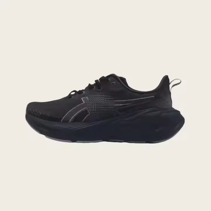 Zapatillas de Correr Transpirables Blancas Zapatillas de Caminar Planas para Más y Más - 1