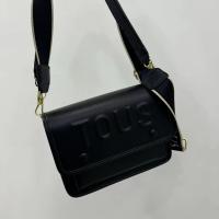 2025 Nueva Moda Bolsos de Mujer, bolso de hombro tipo bandolera TOU para Mujer, bolso con letras con cadena - details 8