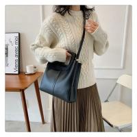 Bolso de mano de gran capacidad, bandolera de un solo hombro, con sistema de Color Popular, a la moda, novedad - details 11