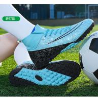 Botas de Fútbol Spikes Botas de Fútbol TF Spike Zapatillas de Entrenamiento Football Falcon Hombre - details 15