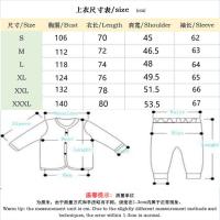 Camisetas polo de otoño para hombre, camisetas informales de manga larga con cuello vuelto - details 0