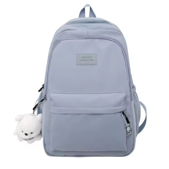 Mochila escolar impermeable a la moda para ordenador portátil para niñas - 1