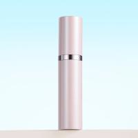 Botella de Perfume de 5 ml con Relleno por la Base, Nano Boquilla de Pulverización Fina, Botella de Spray de 5 ml, Atomizador de Perfume de Viaje de Lujo Ligero de Aluminio - details 11