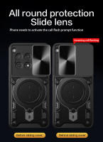 Funda de Lente para OnePlus 12R Material PC+TPU Productos Compatibles - details 10
