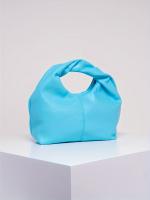 Bolso Satchel de nicho de moda para mujer, Bolso pequeño con correa trenzada, bolso clásico de Color sólido para uso diario - details 26