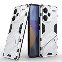 Funda para Xiaomi Redmi Note 13 Pro + 5G, Funda Blindada Antigolpes, Tapa Trasera de PC - details 5