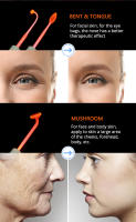 Máquina Facial de alta frecuencia, varita de electroterapia, tubo de vidrio, elimina arrugas, acné, herramienta para el cabello - details 5