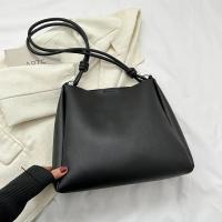 Bolso de hombro para mujer, bolso cruzado con cierre de botón de gran capacidad - details 5
