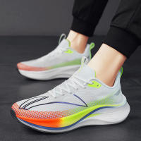 Zapatillas de running con placa de carbono |   Hombre y Mujer |   Transpirables y Ligeras |   Amortiguación Profesional |   Tallas 35-44 - details 6