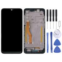 Alcatel 1SE 2020 LCD Pantalla y Digitizer Montaje Completo con Marco Piezas de Repuesto de Electrónica - details 0