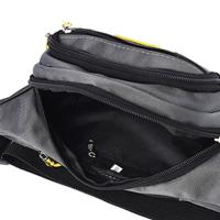 Riñoneras para correr de gran capacidad, bolsa ligera multifunción para correr maratón, almacenamiento, bolsa impermeable para teléfono deportivo - details 7