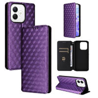 Funda de Tapa Flip de Cuero PU con Protección Antichoque Función Bloqueo RFID para Honor X60i - details 2