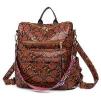Zhenli-Bolso de hombro Retro para mujer, mochila de gran capacidad, diseño de nicho, venta al por mayor - details 20