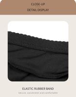 Almohadillas gruesas, bragas potenciadoras de cadera, calzoncillos acolchados para glúteos, moldeador de cuerpo, ropa moldeadora de reloj de arena grande Sexy, bragas de corsé de culo falso - details 22