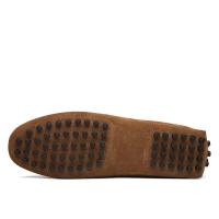2023 productos más vendidos: nuevos zapatos de cuero cómodos y planos de negocios a la moda para hombres, informales de talla grande 49 - details 16