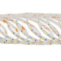 Tira de luces LED 24V 2835 5m 10m RA98 cinta Flexible a rayas de alto brillo 120LED 2700K 3000K 3500K 4000K 5000K 6000K iluminación del hogar - details 9