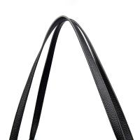 Bolso de hombro de cuero suave para mujer, bolsa de mano grande y sencilla de diseñador de lujo, nueva tendencia, 2023 - details 7