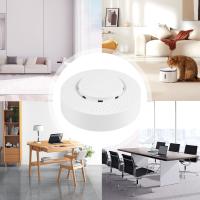 Zigbee Tuya 3,0 Monitor de calidad del aire ama de llaves 5 en 1 formaldehído VOC Co2 Sensor Detector de temperatura y humedad - details 5