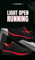 Zapatillas de deporte de malla transpirable para hombre y mujer, zapatos deportivos clásicos, antideslizantes, ligeros, pareja de tenis, gran oferta - details 2