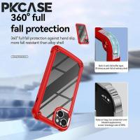 Funda transparente y a prueba de golpes para protección de la lente de la cámara del iPhone - details 3