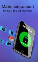Reproductor de MP3 con Pantalla Táctil Completa RJYLZ Radio FM, Libro Electrónico, Altavoz Integrado - details 9