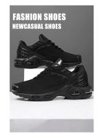 Zapatillas de deporte Unisex para hombre y mujer, zapatos deportivos informales con cojín de aire, antideslizantes, a la moda, para exteriores - details 18