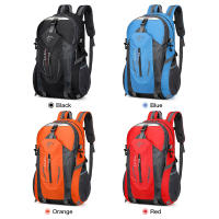 Mochila de senderismo impermeable para mujeres y hombres, bolsa de viaje portátil, aire libre - details 1