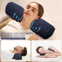Almohada de Soporte Cervical 1pz - Cuidado Ergonómico del Cuello para Comodidad en Movimiento y Relajación Instantánea, Cojín para Piernas - details 3