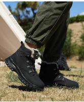 Botas de Trabajo de Seguridad Ligeras y Impermeables Punta de Acero Industrial Talla 48 - details 30