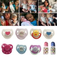 Chupete y pezones magnéticos para recién nacidos, juguetes para niños - details 3