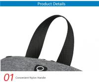 Mochila de Deporte para Hombre Mochila Escolar de Fútbol y Baloncesto para Estudiantes Mochila de Viaje de Rucksack Regalo para Niño - details 16