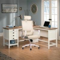 Silla Oficina Ajustable y Reclinable con Soporte Lumbar, Reposacabezas Ajustable, Malla Transpirable, - details 0