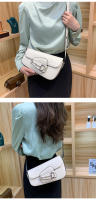 Bolso pequeño, bolso de hombro para mujer, bolso de sillín de moda, bolso mensajero perlado de estilo extranjero versátil. - details 6