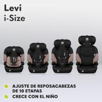 Silla Infantil de Coche 76-150cm, Grupo 1 2 3 Protección Lateral Ajustable en 10 Etapas - details 14