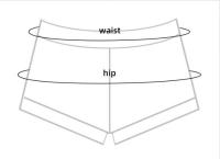 Pantalones cortos de yoga para mujer, leggings deportivos transpirables, cintura alta, para entrenamiento y gimnasio - details 0