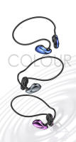 Auriculares inalámbricos deportivos de conducción de aire, audífonos HiFi con Subwoofer, estéreo, gancho para la oreja, micrófono, Bluetooth 5,3 - details 12