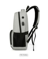 Mochila de 25L para Deportes al Aire Libre y Viajes Grandes Capacidad Material Oxford Ligero Ahorro de Espacio Separación Seca y Húmeda Adecuada para Hombres y Mujeres - details 34