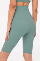 Pantalones cortos de gimnasio sin costuras para mujer, mallas de entrenamiento para correr, pantalones cortos de yoga para fitness, 2025 - details 23