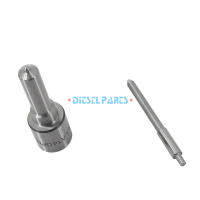 6Pcs Boquilla Para Inyector DLLA140PN291 Accesorios Para Vehículos Diesel Compatibles con KOMATSU - details 2
