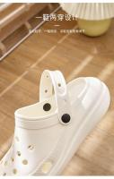 Zapatillas de Playa Antideslizantes de Verano Zapatos de Casa de Moda para Mujeres con Suela Gruesa - details 6