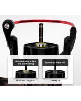 KastKing-carrete giratorio Sharky III 5,2: 1 innovador, resistencia al agua, 18KG, potencia de arrastre máxima, pesca de Lucio - details 15
