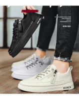 Zapatos de skate transpirables deportivos informales para hombre, otoño e invierno - details 1