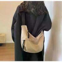 Bolsos cruzados de nylon para mujer Bolsos informales con cremallera Moda de alta capacidad - details 10