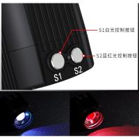 Luz de buceo portátil LED, iluminación impermeable para exteriores, cámara deportiva GoPro, luz de fotografía submarina - details 11