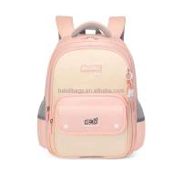 2025 nuevos niños modernos y sencillos con gran capacidad, columna ligera, mochila fácil de almacenar - details 4