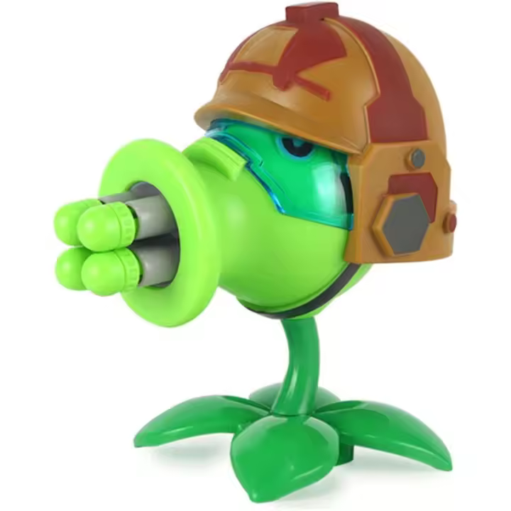 Figuras de acción de Zombies PVZ, juguetes de plantas y Zombies, serie 1 y 2, gran regalo para niños y fanáticos, 1 piezas - 1