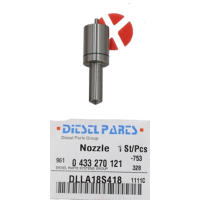 6Pcs Puntas De Inyectores DLLA18S418 Autopartes Para Motores Diesel Compatibles con MAN / Renault - details 0