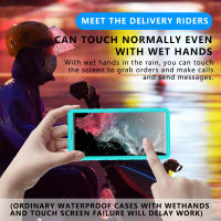 Funda impermeable de 6,9 pulgadas para teléfono móvil, carcasa Compatible con iPhone 15, 16 Pro Max, Note 14 Redmi, Samsung S24, Ultra profesional - details 2
