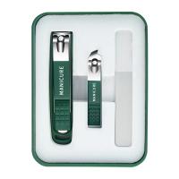 Juego de cortaúñas, un juego completo de nuevos hombres y mujeres de alta calidad en uñas especiales, cortaúñas, cajas de herramientas de pedicura - details 12